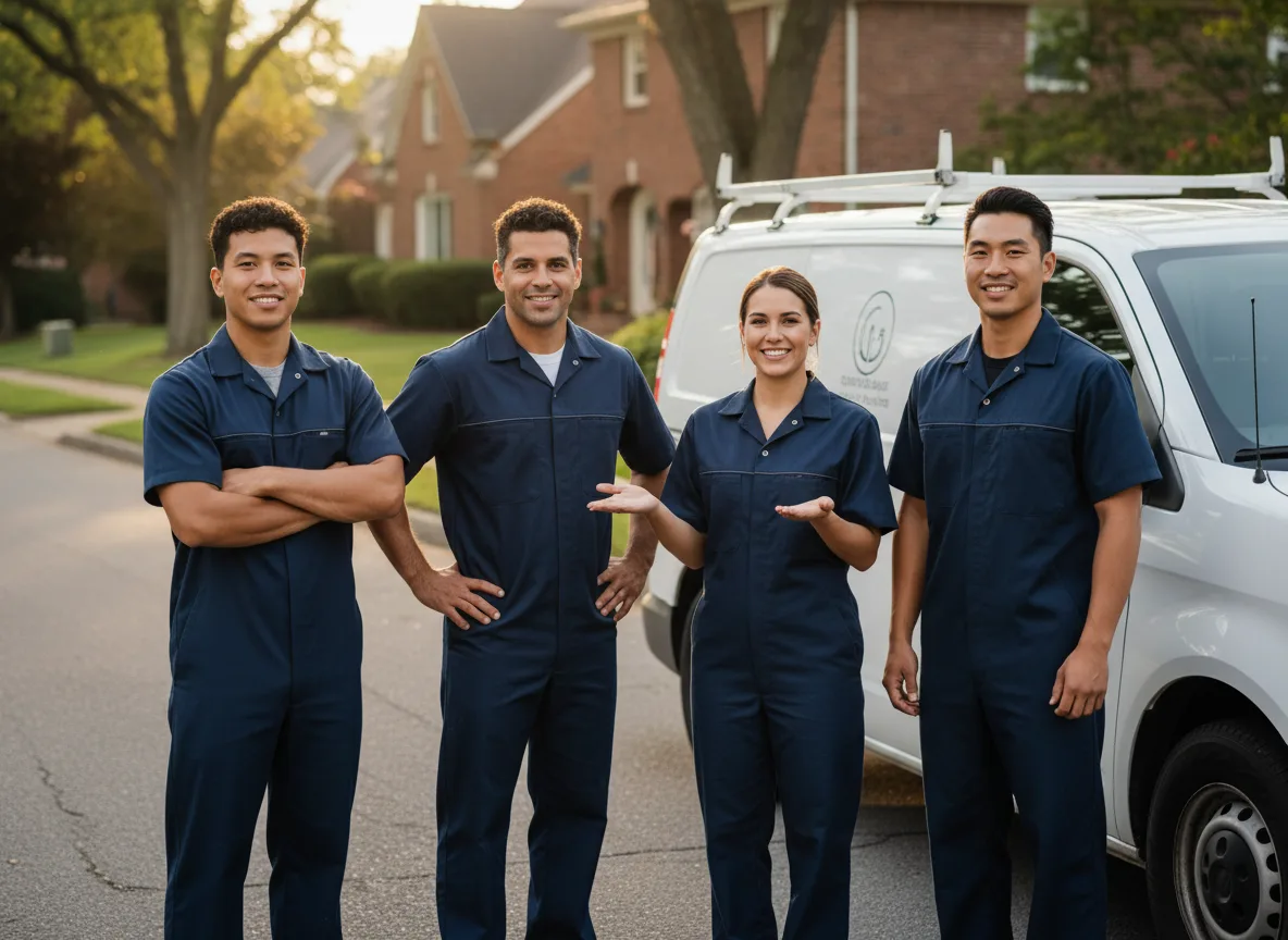 Home Gutter Service company in Stovall, NC
